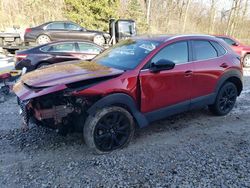 Salvage cars for sale at Northfield, OH auction: 2024 Mazda CX-30 Select