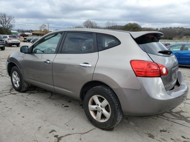 2010 Nissan Rogue S