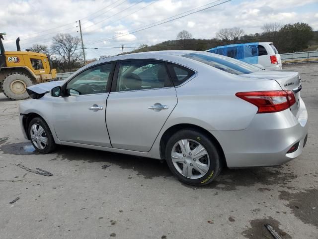 2016 Nissan Sentra S