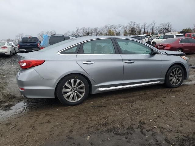 2016 Hyundai Sonata Sport