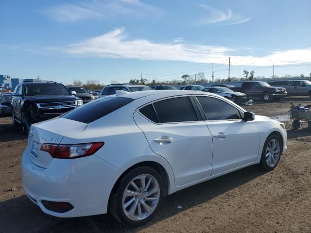 2018 Acura ILX Base Watch Plus