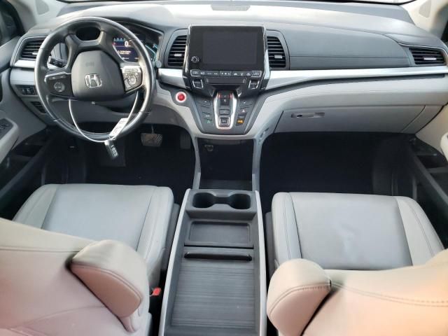 2018 Honda Odyssey EXL