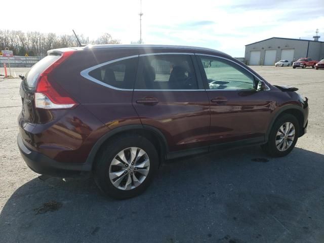 2014 Honda CR-V EXL