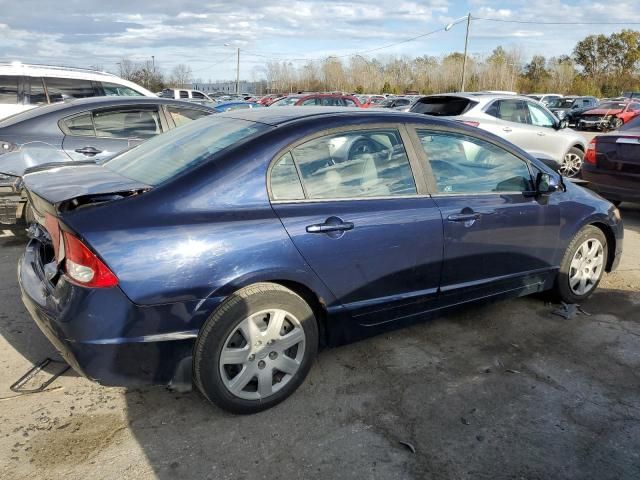 2010 Honda Civic LX