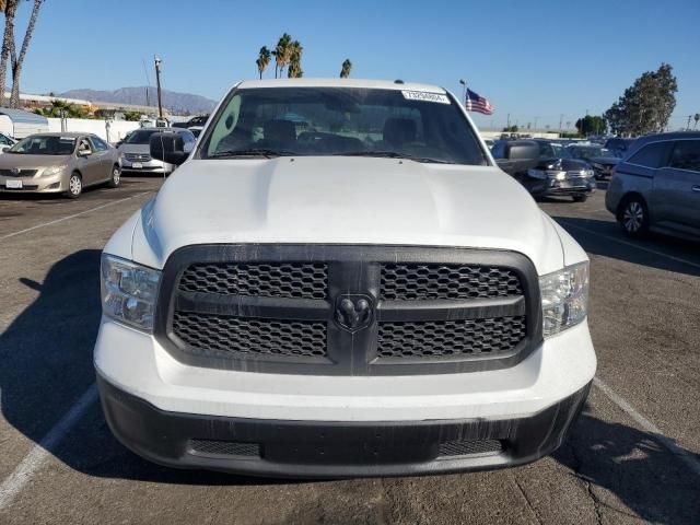 2022 Dodge RAM 1500 Classic Tradesman