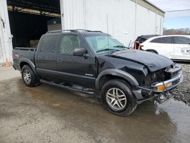 2003 Chevrolet S Truck S10