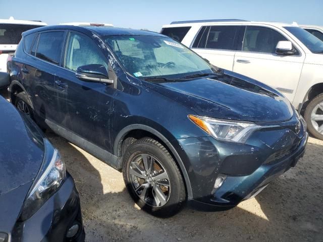 2018 Toyota Rav4 Adventure