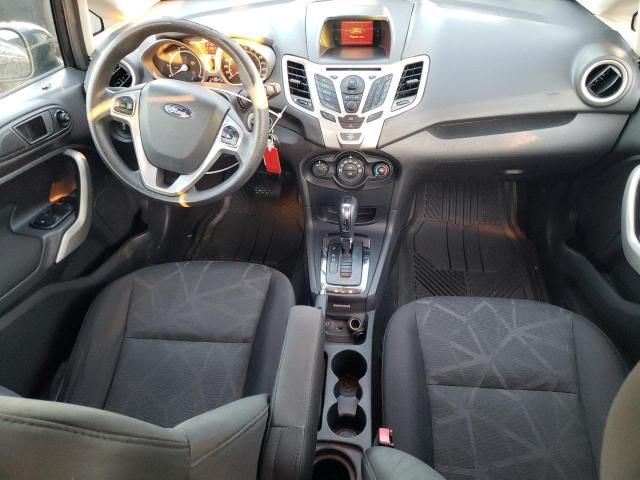 2013 Ford Fiesta SE