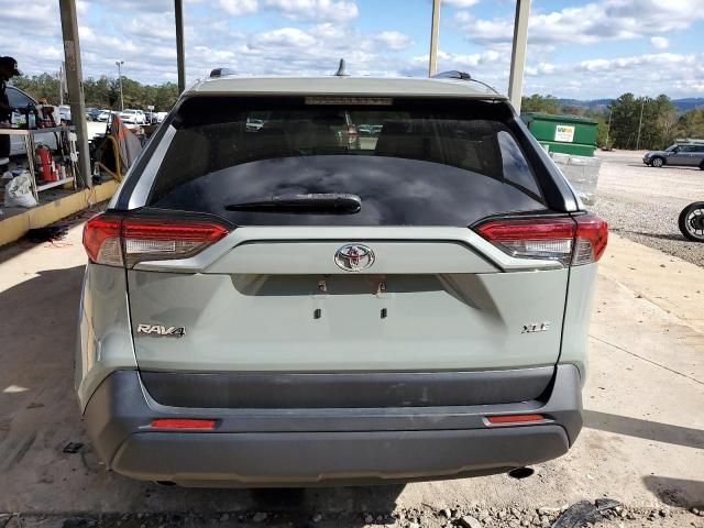 2019 Toyota Rav4 XLE Premium