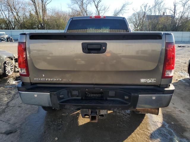 2012 GMC Sierra K2500 SLE