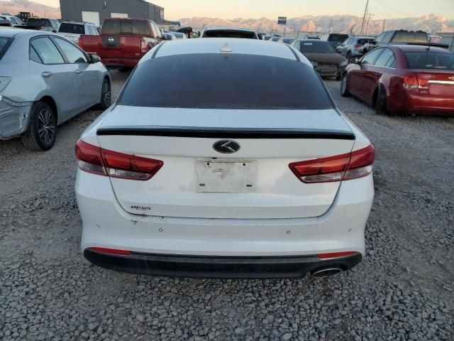 2018 KIA Optima LX