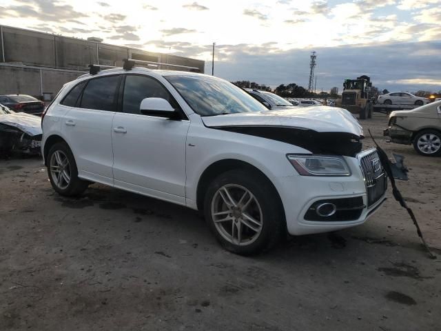 2013 Audi Q5 Premium Plus