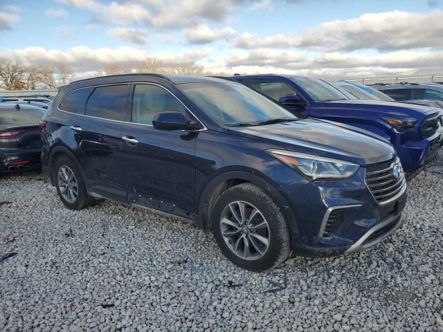 2018 Hyundai Santa FE SE