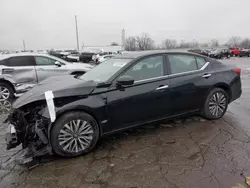 Nissan salvage cars for sale: 2023 Nissan Altima SV