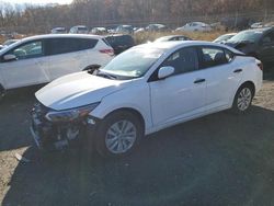 Salvage cars for sale at Baltimore, MD auction: 2024 Nissan Sentra S