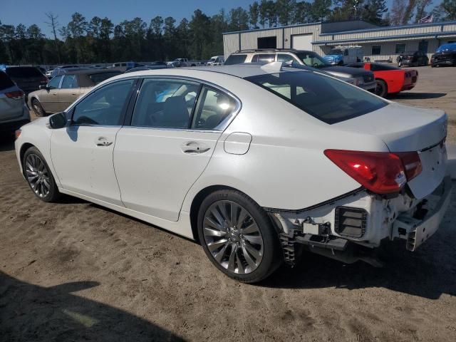 2016 Acura RLX Advance