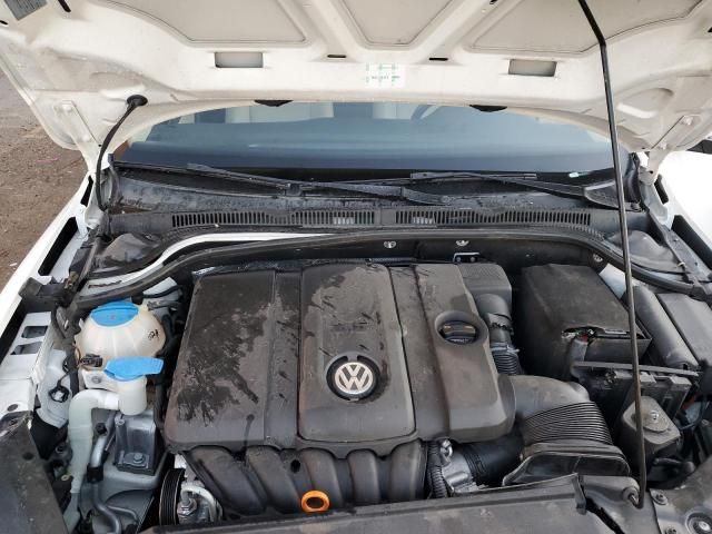 2012 Volkswagen Jetta SE