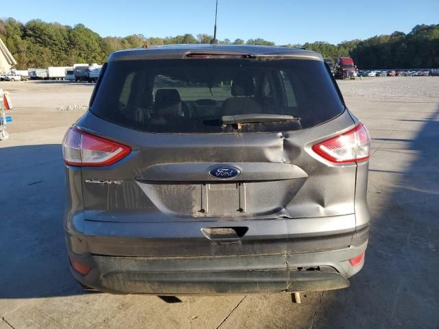 2013 Ford Escape S