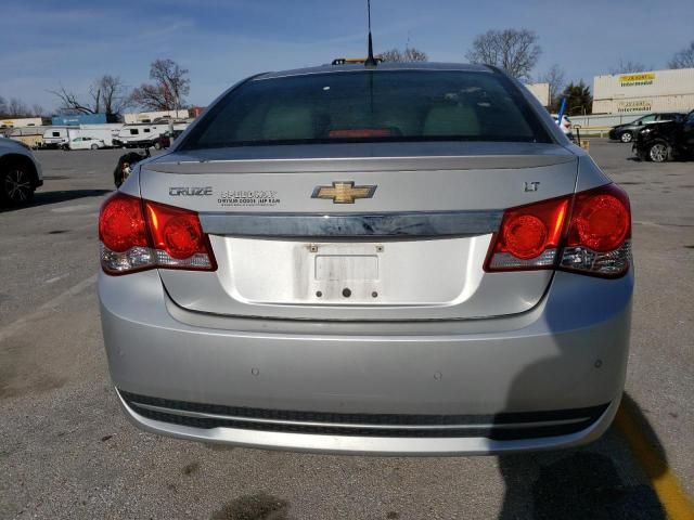 2012 Chevrolet Cruze LT