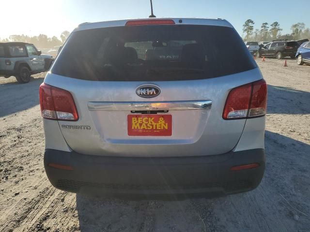 2011 KIA Sorento Base