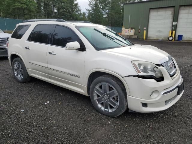 2011 GMC Acadia Denali