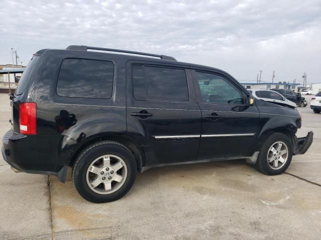 2010 Honda Pilot Touring