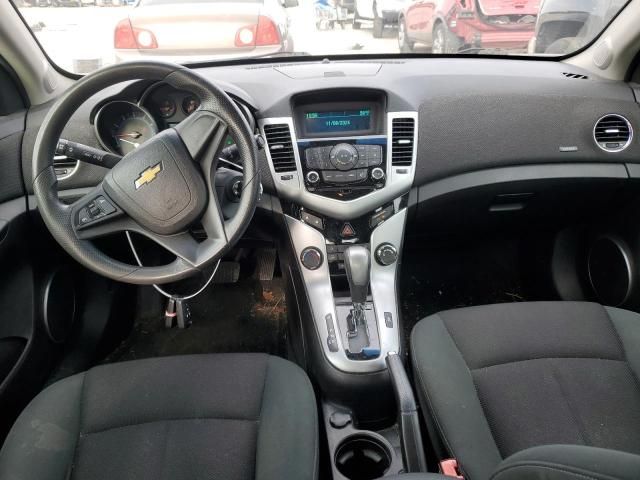 2011 Chevrolet Cruze LT