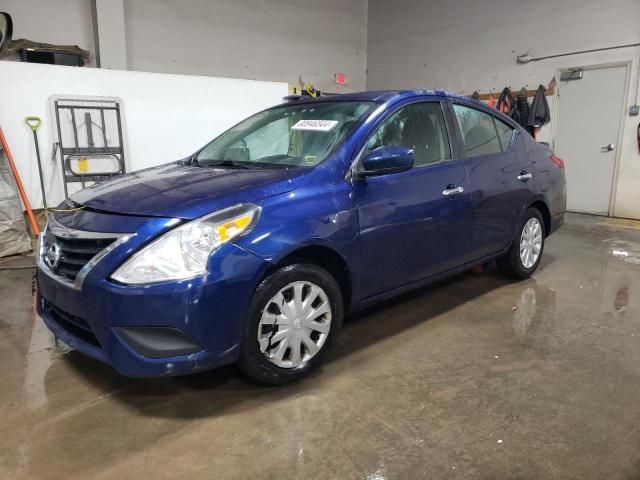 2019 Nissan Versa S