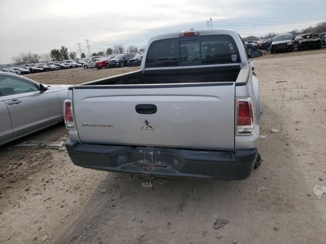 2007 Mitsubishi Raider LS