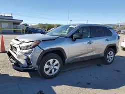 Salvage cars for sale at Las Vegas, NV auction: 2023 Toyota Rav4 LE