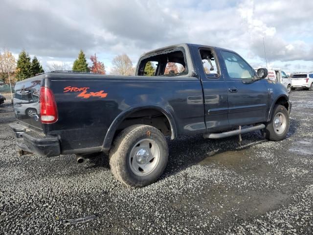 1999 Ford F150