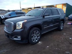 2015 GMC Yukon Denali en venta en Colorado Springs, CO