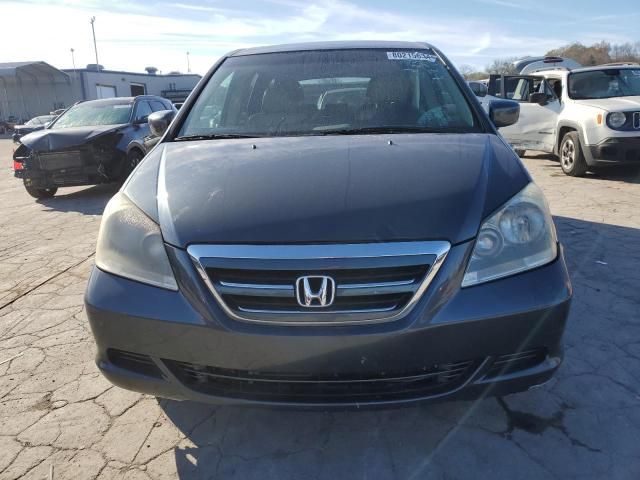 2005 Honda Odyssey EXL