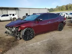 2016 Nissan Maxima 3.5S en venta en Grenada, MS