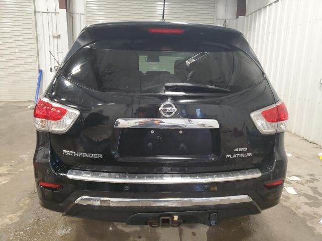 2013 Nissan Pathfinder S