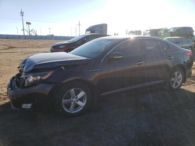 2014 KIA Optima LX