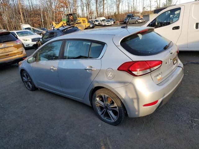 2016 KIA Forte EX