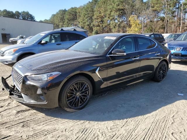 2019 Genesis G70 Elite