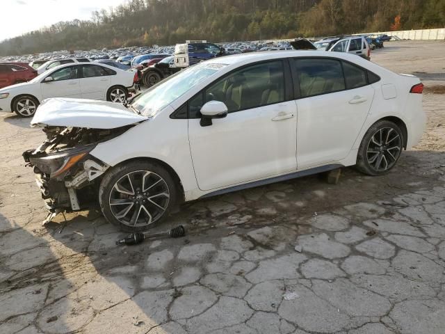 2020 Toyota Corolla SE