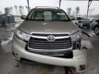 2015 Toyota Highlander Limited