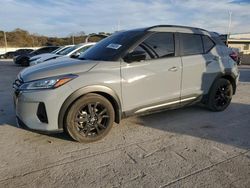 Nissan Kicks salvage cars for sale: 2023 Nissan Kicks SR