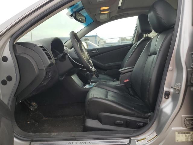 2011 Nissan Altima Base