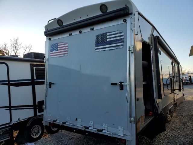 2020 Eclipse Travel Trailer