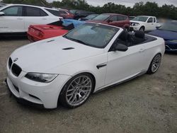 BMW salvage cars for sale: 2013 BMW M3