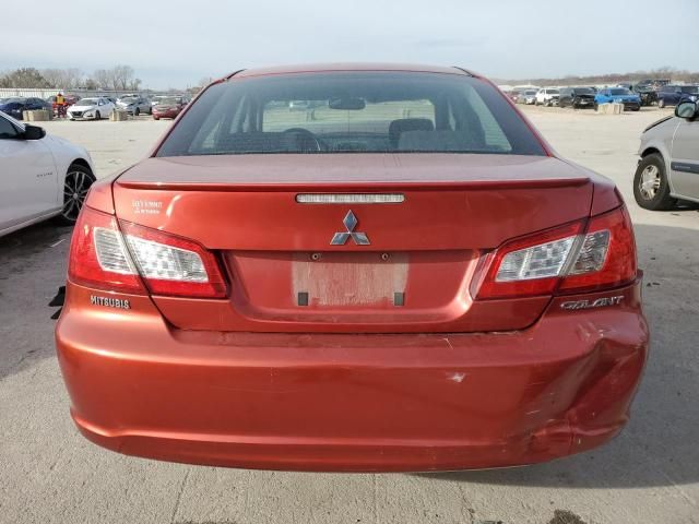 2009 Mitsubishi Galant ES