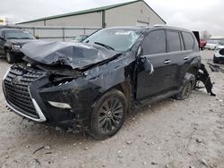 Lexus salvage cars for sale: 2021 Lexus GX 460 Premium