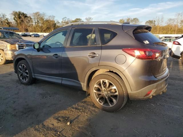 2016 Mazda CX-5 GT