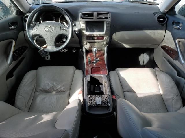 2008 Lexus IS 350