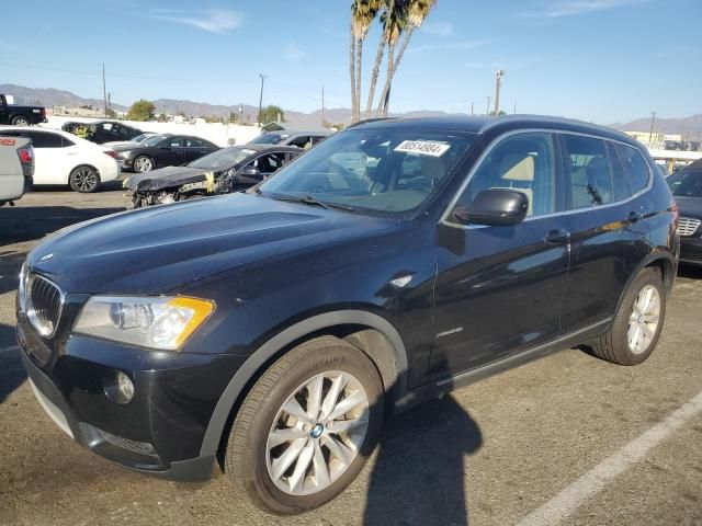 2013 BMW X3 XDRIVE28I