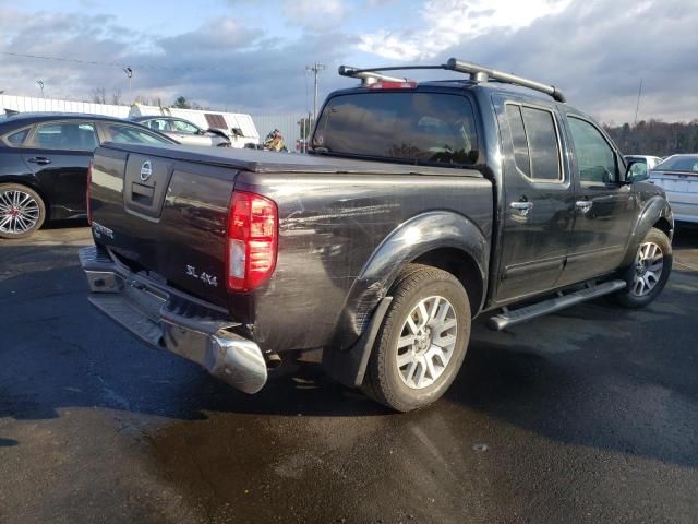 2012 Nissan Frontier S